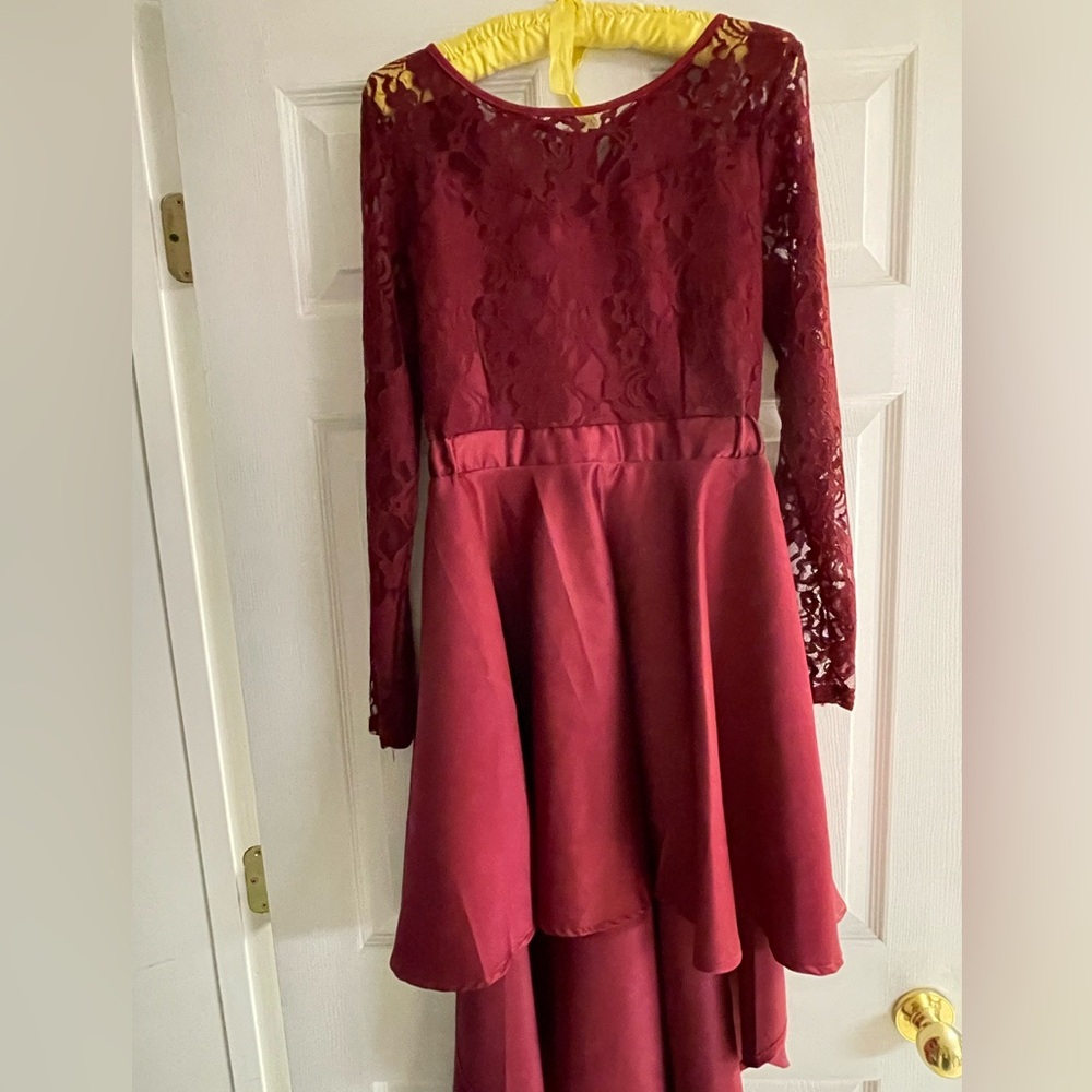 Elaspy Formal Dress